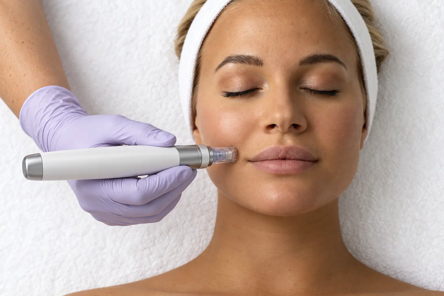 Microneedling